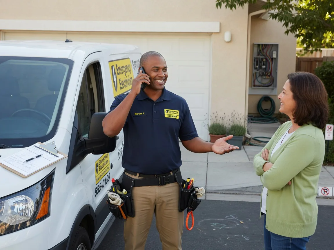 Emergency Electrician Thief River Falls, MN FAQs